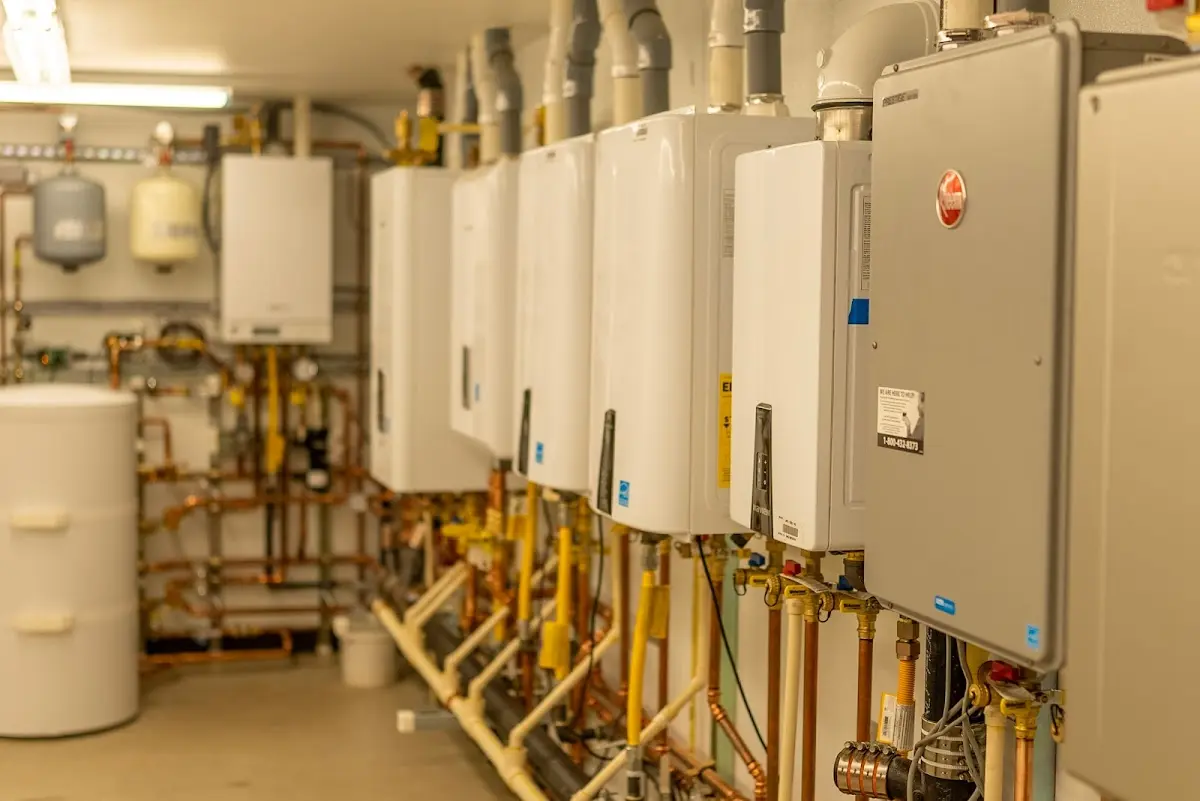 Plumbing services in Montgomery, NJ