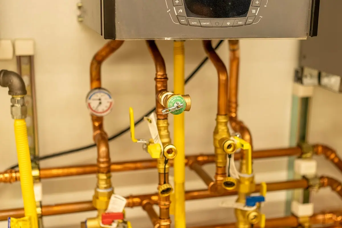 Licensed technician providing Sump Pump Repair for a homeowner in Montgomery